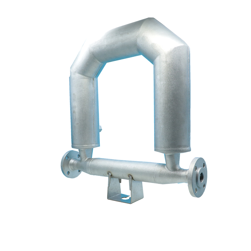 微小U型科里奧利質量流量計